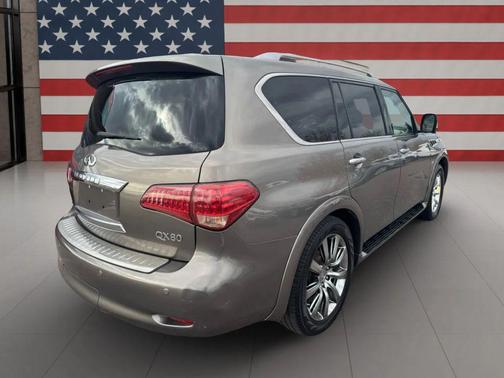2014 INFINITI QX80 Base