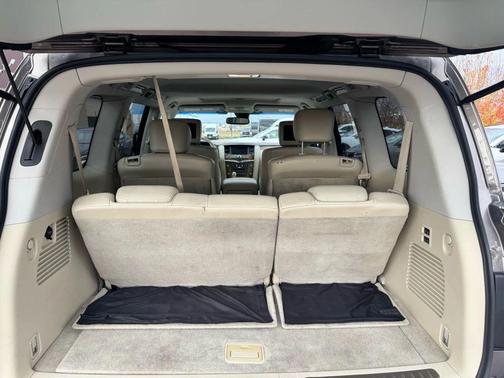 2014 INFINITI QX80 Base