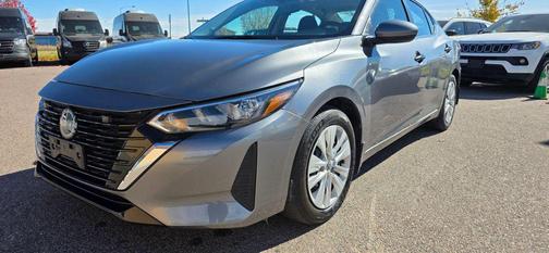 2024 Nissan Sentra S