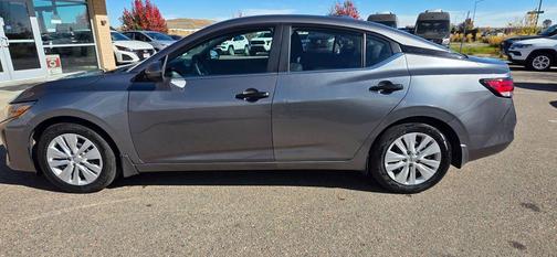 2024 Nissan Sentra S