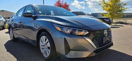 2024 Nissan Sentra S