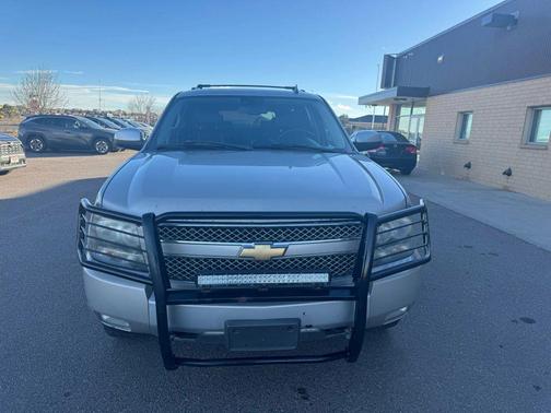 2008 Chevrolet Suburban 1500 LT