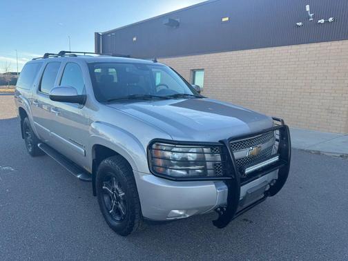 2008 Chevrolet Suburban 1500 LT