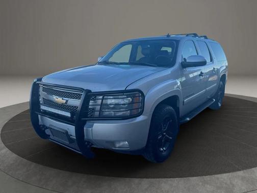 2008 Chevrolet Suburban 1500 LT