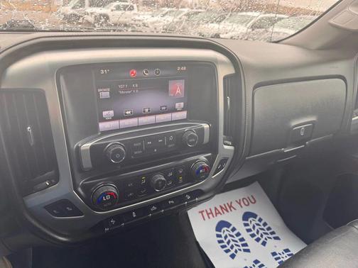 2015 GMC Sierra 1500 SLE