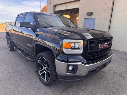 2015 GMC Sierra 1500 SLE