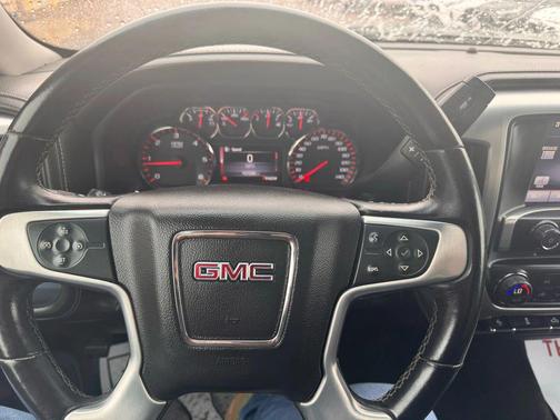 2015 GMC Sierra 1500 SLE