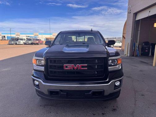 2015 GMC Sierra 1500 SLE