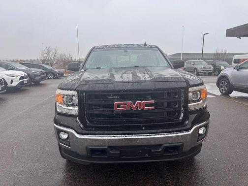 2015 GMC Sierra 1500 SLE