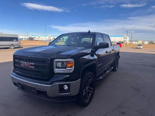 2015 GMC Sierra 1500 SLE