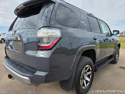 2024 Toyota 4Runner TRD Off Road