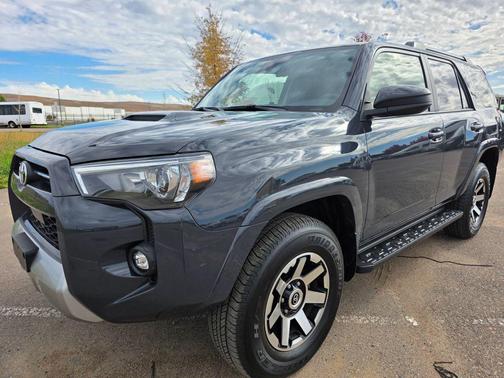 2024 Toyota 4Runner TRD Off Road