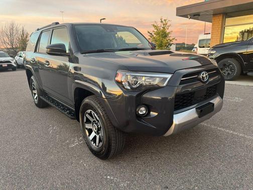 2024 Toyota 4Runner TRD Off Road