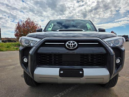 2024 Toyota 4Runner TRD Off Road