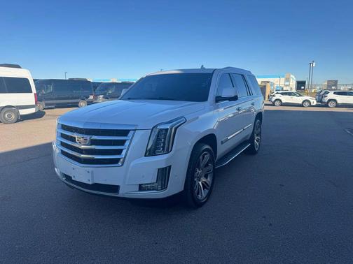 2020 Cadillac Escalade Luxury