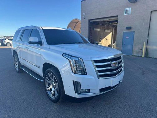 2020 Cadillac Escalade Luxury