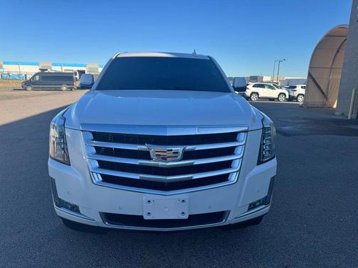 2020 Cadillac Escalade Luxury