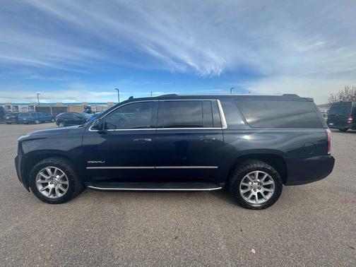 2018 GMC Yukon XL Denali