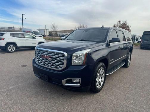 2018 GMC Yukon XL Denali