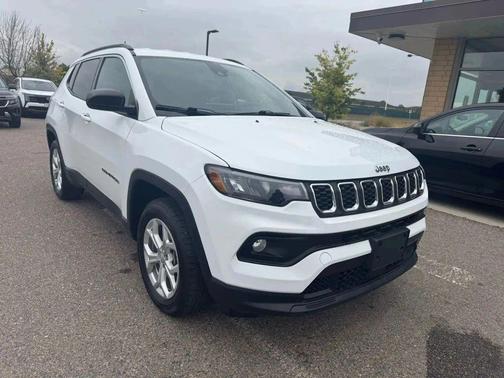 2024 Jeep Compass Latitude