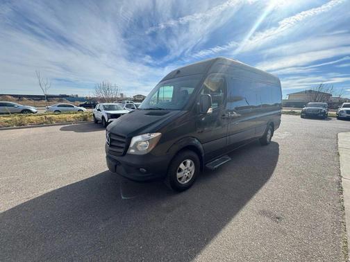 2017 Mercedes-Benz Sprinter 2500 High Roof
