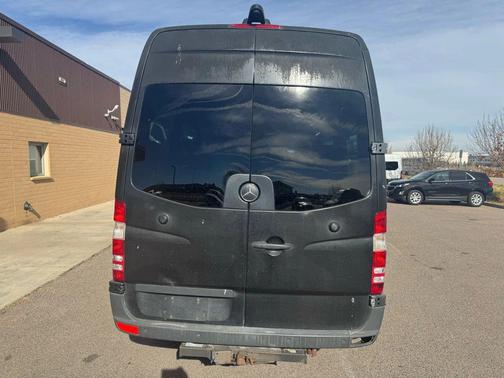 2017 Mercedes-Benz Sprinter 2500 High Roof