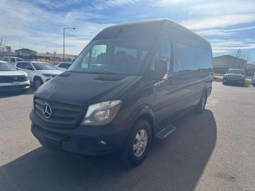 2017 Mercedes-Benz Sprinter 2500 High Roof