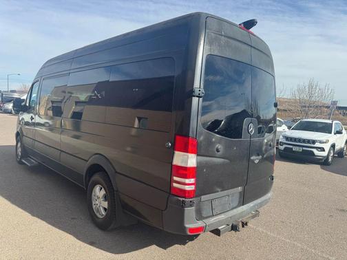 2017 Mercedes-Benz Sprinter 2500 High Roof
