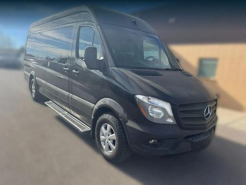 2017 Mercedes-Benz Sprinter 2500 High Roof