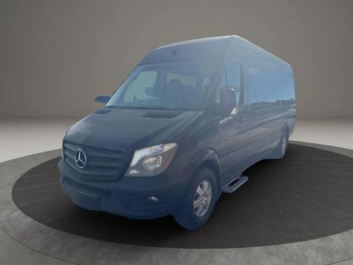 2017 Mercedes-Benz Sprinter 2500 High Roof