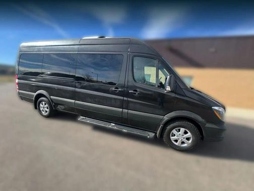 2017 Mercedes-Benz Sprinter 2500 High Roof