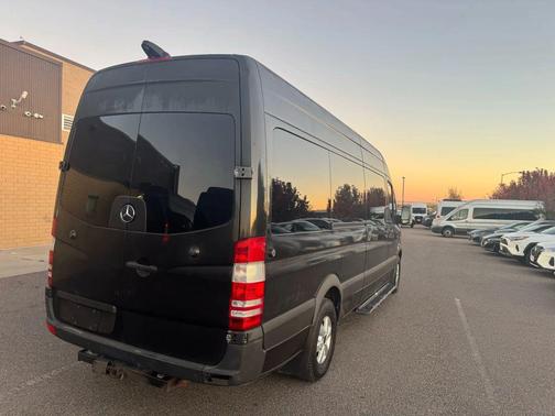 2017 Mercedes-Benz Sprinter 2500 High Roof