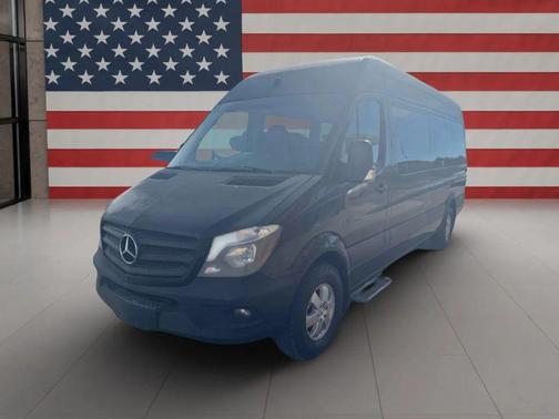 2017 Mercedes-Benz Sprinter 2500 High Roof