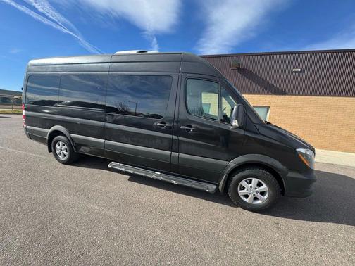 2017 Mercedes-Benz Sprinter 2500 High Roof