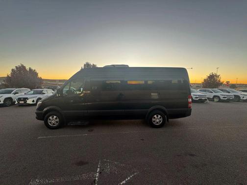 2017 Mercedes-Benz Sprinter 2500 High Roof