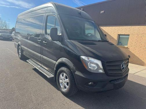 2017 Mercedes-Benz Sprinter 2500 High Roof