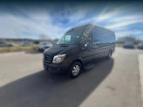 2017 Mercedes-Benz Sprinter 2500 High Roof