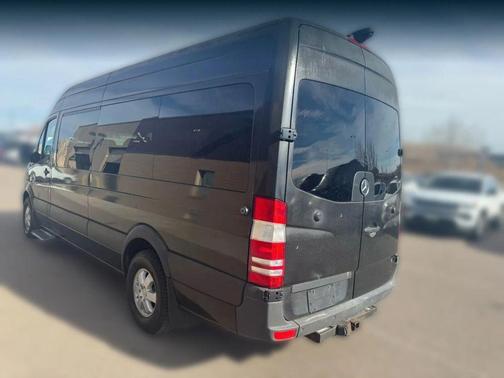 2017 Mercedes-Benz Sprinter 2500 High Roof