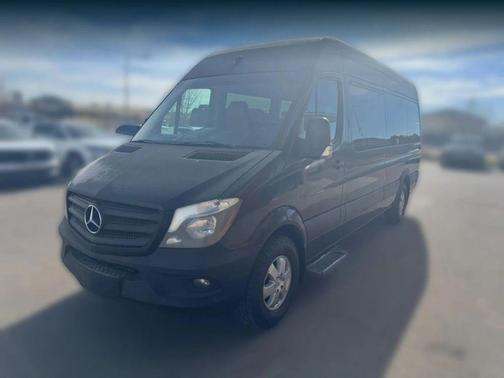 2017 Mercedes-Benz Sprinter 2500 High Roof
