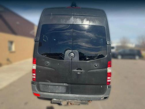 2017 Mercedes-Benz Sprinter 2500 High Roof