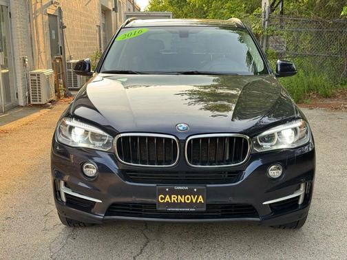 2016 BMW X5 xDrive35i