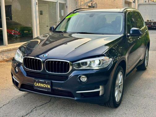 2016 BMW X5 xDrive35i