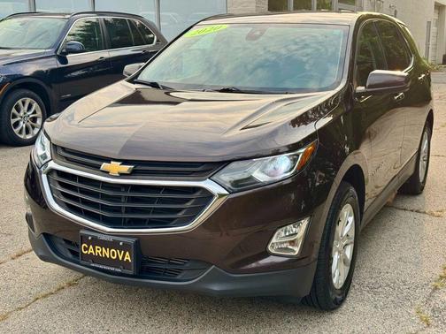 2020 Chevrolet Equinox 1LT