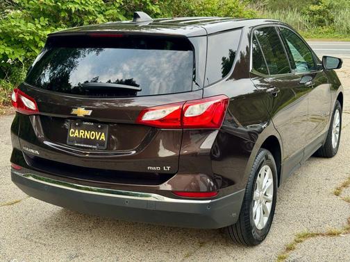 2020 Chevrolet Equinox 1LT