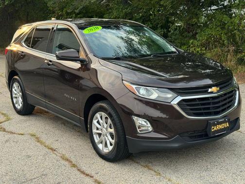 2020 Chevrolet Equinox 1LT