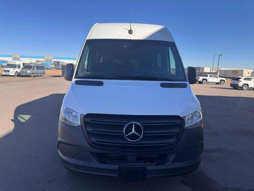 2022 Mercedes-Benz Sprinter 2500 High Roof