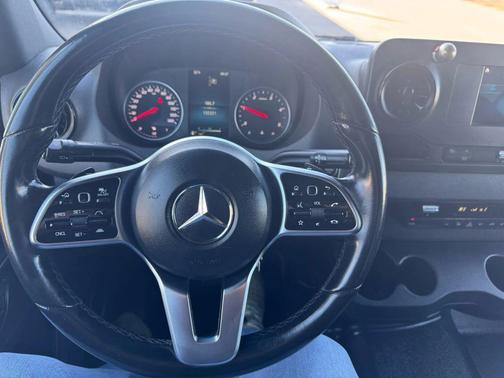 2022 Mercedes-Benz Sprinter 2500 High Roof