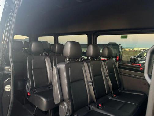 2021 Mercedes-Benz Sprinter 2500 High Roof