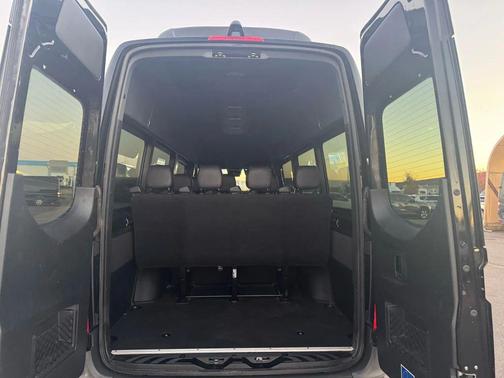 2021 Mercedes-Benz Sprinter 2500 High Roof
