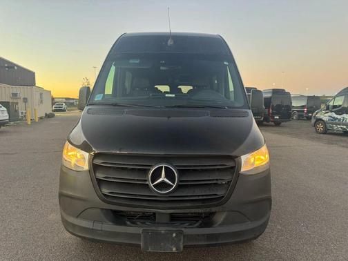 2021 Mercedes-Benz Sprinter 2500 High Roof